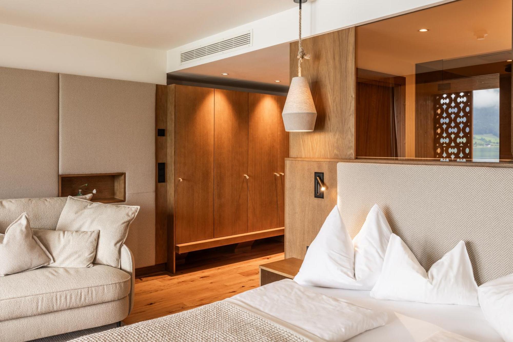 Hotel Seevilla Wolfgangsee Sankt Wolfgang im Salzkammergut Quarto foto